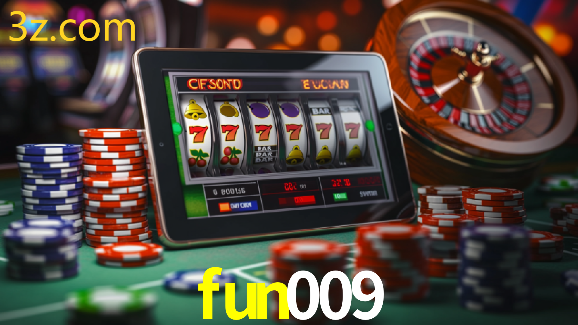Cassino Online Seguro FUN009.COM