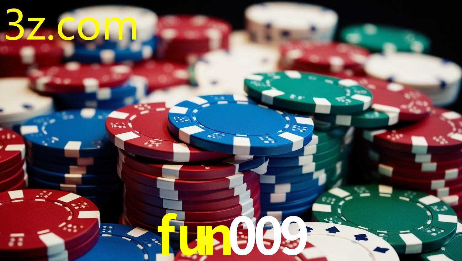Bonus na Cassino Online FUN009.COM