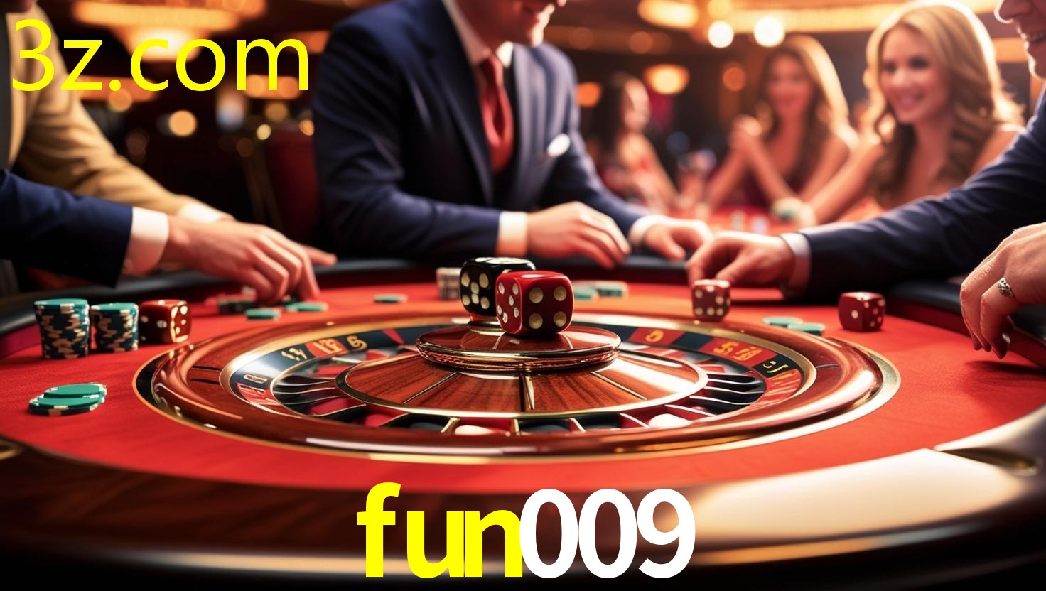 Cassino de Jogos FUN009.COM