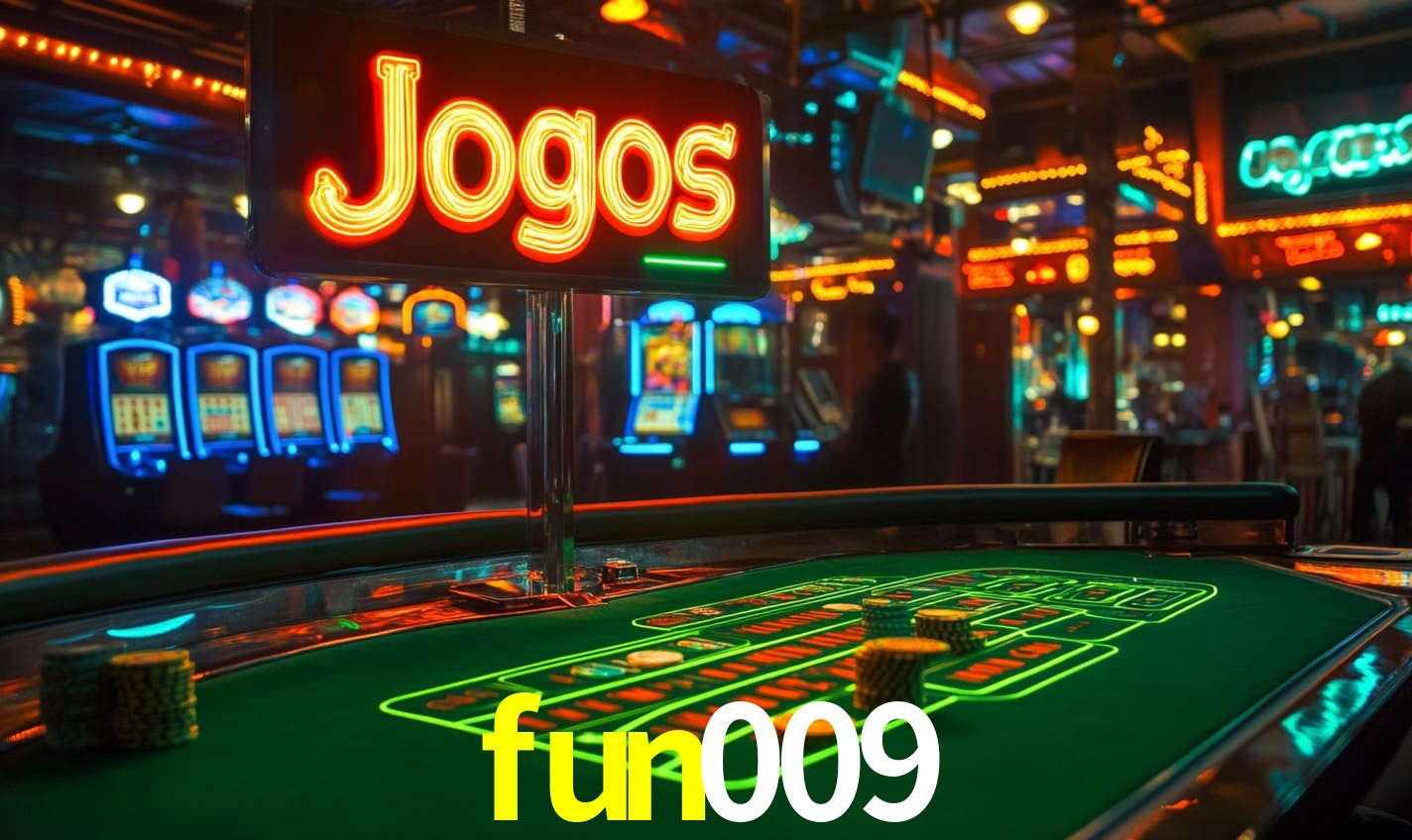 Tecnologia da Plataforma fun009