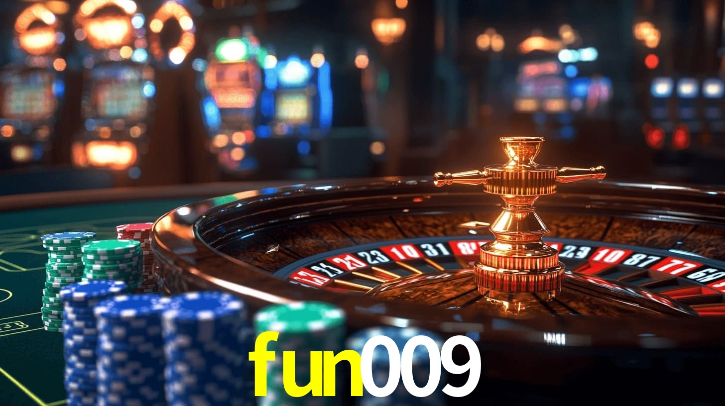 Roulette Table fun009