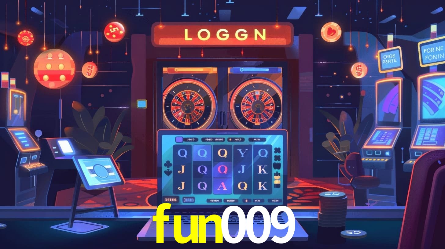 fun009: Seu Cassino Premiado com Pagamentos Rápidos