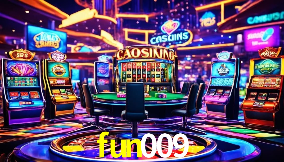 Casino Ao Vivo fun009