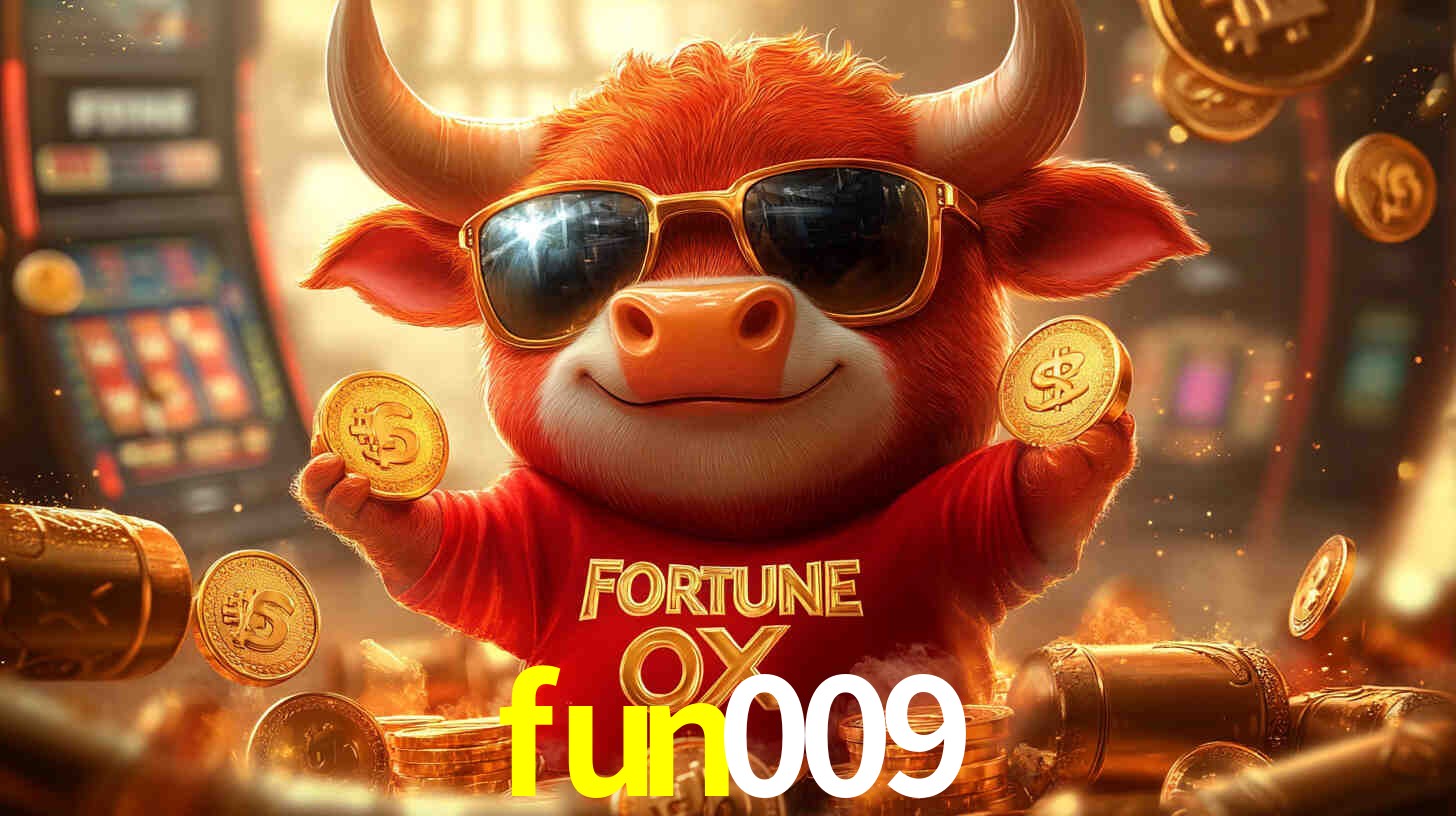 Welcome Bonus fun009
